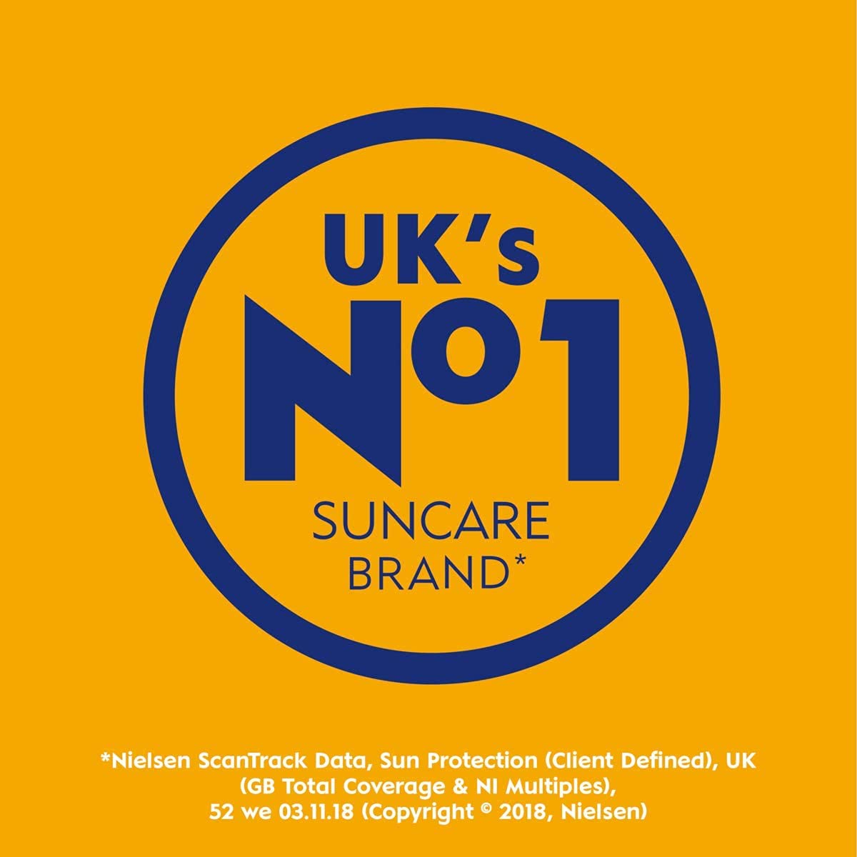 NIVEA SUN Protect & Moisture Sun Lotion | SPF 20+, 30+ & 50+ | 200 ml