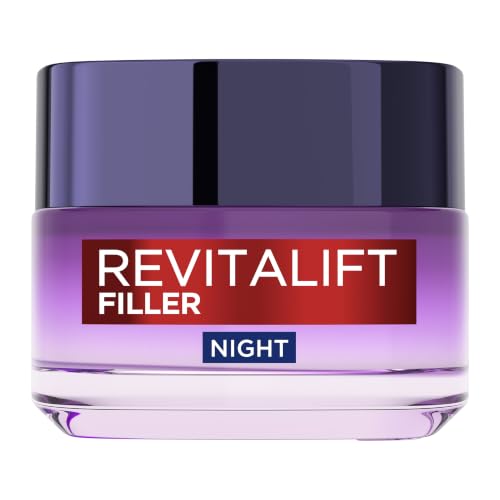L'Oréal Paris Revitalift Filler Hyaluronic Acid Night Cream 50ml