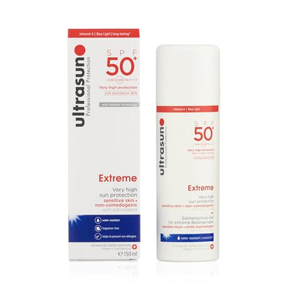 Ultrasun Extreme SPF50+ Sunscreen 150ml