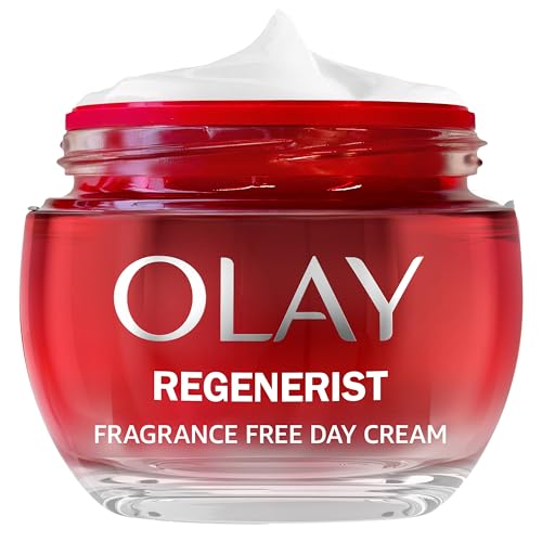 Olay Regenerist Day Face Cream, Anti-Wrinkle + Firming, 50ml
