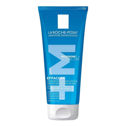 La Roche-Posay Effaclar Purifying Foaming Gel – Oily & Sensitive Skin