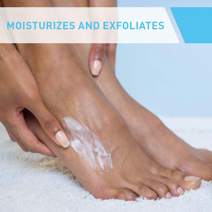 CeraVe SA Renewing Foot Cream | 88ml