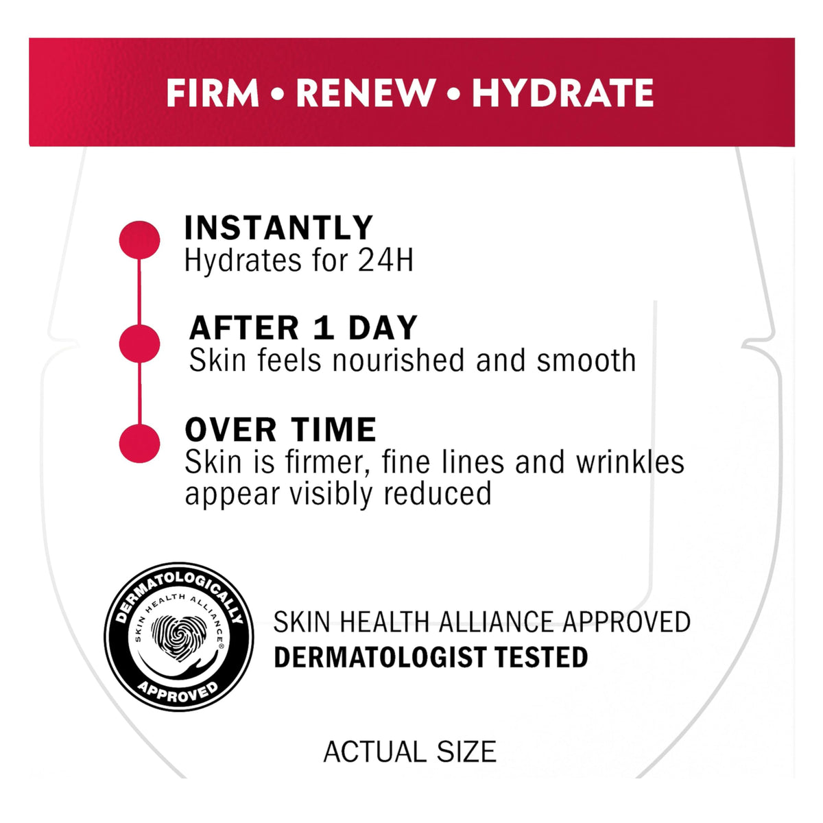 Olay Regenerist Day Face Cream, Anti-Wrinkle + Firming, 50ml