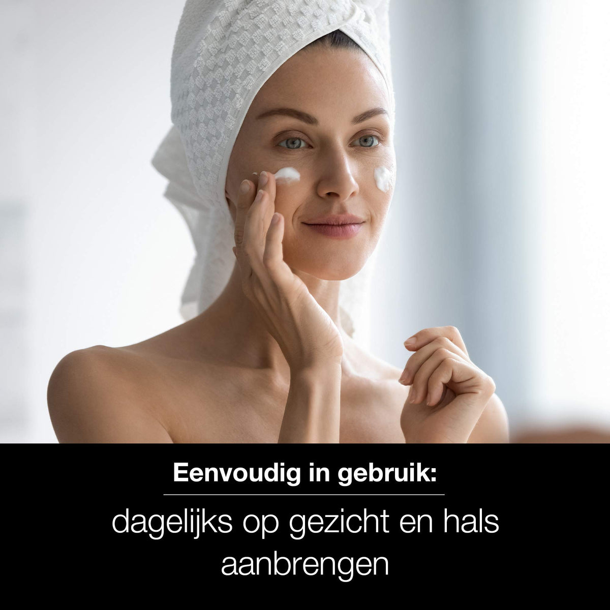 Neutrogena Hydro Boost Night Cream – 50ml, All Skin Types, Oil-Free