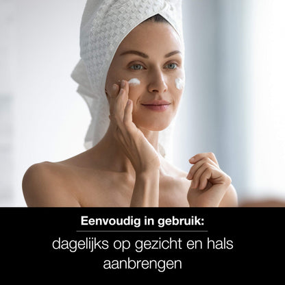 Neutrogena Hydro Boost Night Cream – 50ml, All Skin Types, Oil-Free