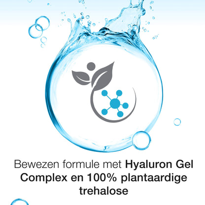 Neutrogena Hydro Boost Night Cream – 50ml, All Skin Types, Oil-Free
