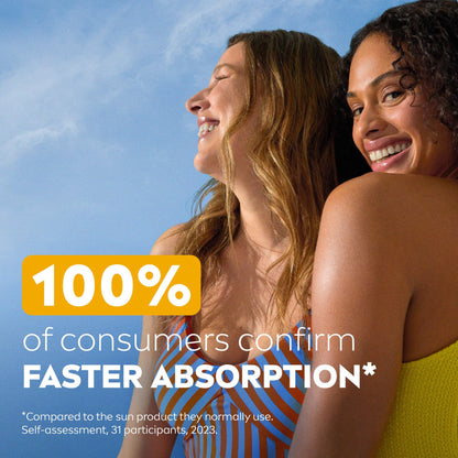 NIVEA SUN Protect & Moisture Sun Lotion | SPF 20+, 30+ & 50+ | 200 ml