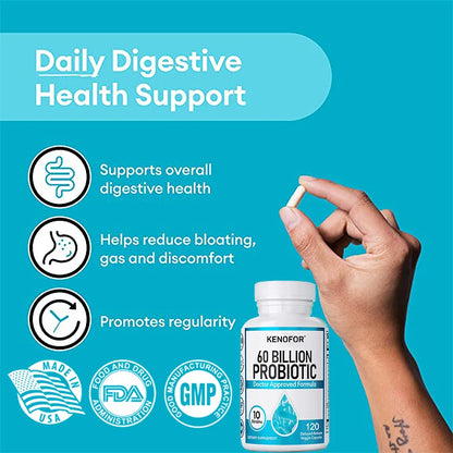 Gut Health Revolution men