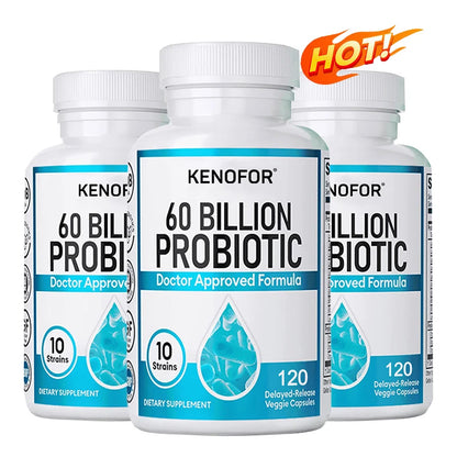 Gut Health Revolution men